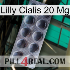 Lilly Cialis 20 Mg 30